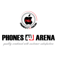 PHONES 4U ARENA Logo PNG Vector