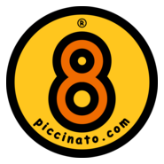 PICCINATO.COM Logo PNG Vector