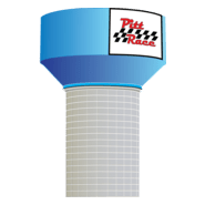 Pitt Race Logo PNG Vector