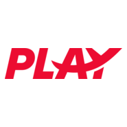 Play (airline) Logo PNG Vector