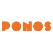 PONOS Logo PNG Vector