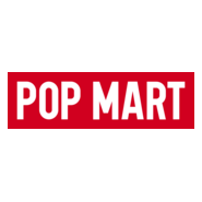 Pop Mart Logo PNG Vector