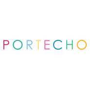 Portecho Logo PNG Vector