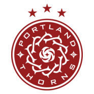 Portland Thorns FC Logo PNG Vector