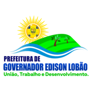 PREFEITURA DE GOVERNADOR EDISON LOBÃO Logo PNG Vector