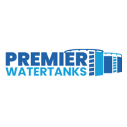 Premier Water Tanks (Official) Logo PNG Vector