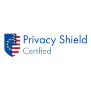 Privacy Shiled Certified Logo PNG Vector