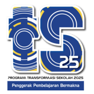 Program Transformasi Sekolah 2025 (LATEST) Logo PNG Vector