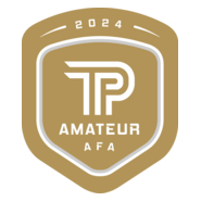 Promocional Amateur Logo PNG Vector