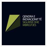 Qëndra e Inovacionit të Sigurisë dhe Mbrojtjes Logo PNG Vector