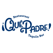 Qué Padre Logo PNG Vector