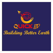 Quick IT Logo PNG Vector