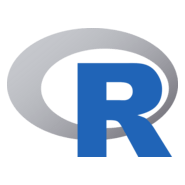 R programming language Logo PNG Vector