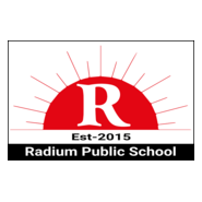 Radium Public School Logo PNG Vector