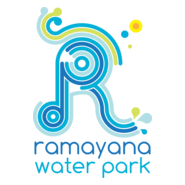 Ramayana Water Park Logo PNG Vector