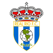 Real Rio Futebol Clube Logo PNG Vector