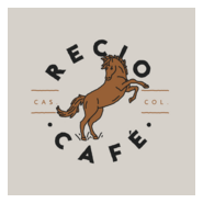 Recio Café Logo PNG Vector