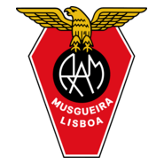 RECREATIVO ÁGUIAS DA MUSGUEIRA Logo PNG Vector