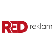 RED REKLAM Ankara Tabela Logo PNG Vector