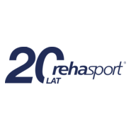 Rehasport 20 Lat Logo PNG Vector
