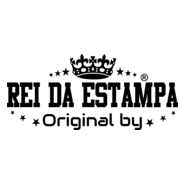 Rei da Estampa Logo PNG Vector