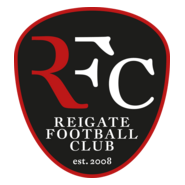 Reigate FC Logo PNG Vector