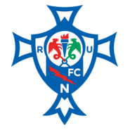 Relâmpago União Futebol Clube Nogueirense Logo PNG Vector