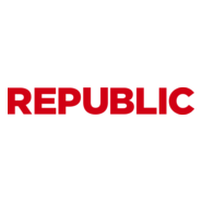 Republic TV Logo PNG Vector