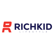 Rich Kid Logo PNG Vector