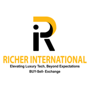 RICHER INTERNATIONAL Logo PNG Vector