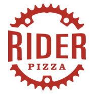 Riders Pizza Logo PNG Vector