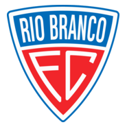 RIO BRANCO FUTEBOL CLUBE (CONCEIÇÃO DE MACABU) Logo PNG Vector