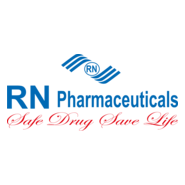 RN Pharmaceuticals Logo PNG Vector