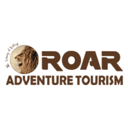 Roar Adventure Tourism LLC Logo PNG Vector