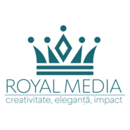 Royal Media Logo PNG Vector