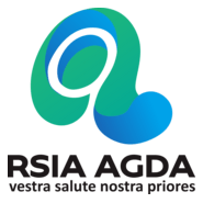RSIA AGDA 2025 Logo PNG Vector