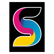 S ESTILO CMYK Logo PNG Vector