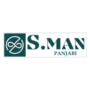 S-MAN PANJABI Logo PNG Vector