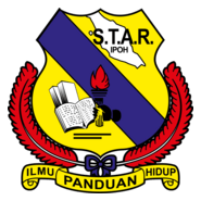 S.T.A.R IPOH Logo PNG Vector