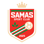 SAMAS SPORT CLUB Logo PNG Vector