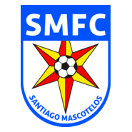 SANTIAGO MASCOTELOS FUTEBOL CLUBE Logo PNG Vector