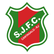 SÃO JOSÉ FUTEBOL CLUBE (CANTAGALO) Logo PNG Vector