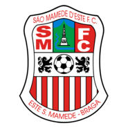SÃO MAMEDE D'ESTE FUTEBOL CLUBE Logo PNG Vector