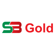 SB Gold Logo PNG Vector