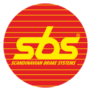 sbs scandinavian brake systems Logo PNG Vector