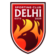 SC Delhi Logo PNG Vector