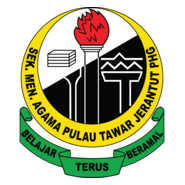 SEKOLAH MENENGAH AGAMA PULAU TAWAR JERANTUT Logo PNG Vector