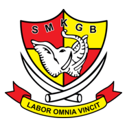 SEKOLAH MENENGAH KEBANGSAAN GAJAH BERANG, MELAKA Logo PNG Vector