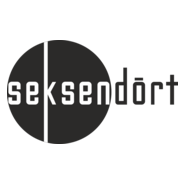 Seksendört Logo PNG Vector
