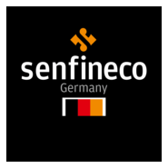 Senfineco Logo PNG Vector